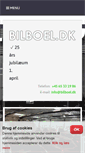 Mobile Screenshot of bilboel.dk